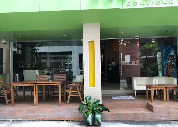 Orion Rooms Sukhumvit 18